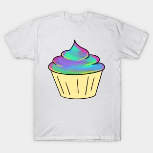 vanilla fluorescent cupcake T-Shirt